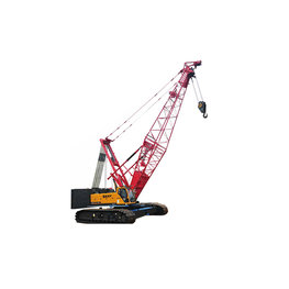 三一150噸履帶吊-SCC1500D履帶起重機