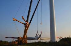 650噸履帶吊租賃包年2200萬， “風電搶裝”背后有多瘋狂？